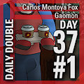 Daily Double 37 #1: Gaomon/Carlos(Carmelita) Fox [REMASTERED]