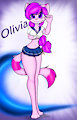 Girl of the Month: OliviaSFW