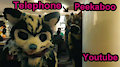 Peekaboo: starring Telephone