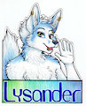 [Badge] Lysander