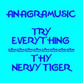 [A-001] Thy Nervy Tiger by BobbyThornbody