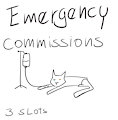 emergency commissions