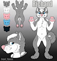 Commission Reference Richard
