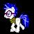 Page Turner Pony Icon
