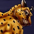 Sexy leopard