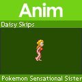 Pokemon - Daisy Animation by humbird0