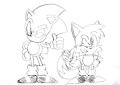 Sonic And Tails Classic