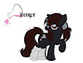 My little Sherly (MLP corrupted my mind)