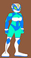 Romverse character profile: Auriella (Jasmine Aaron)