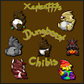 Dungbeast Chibis!