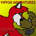 Yiffox #301:  Dragon V Pussy