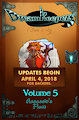 Volume 5 Online Release Date
