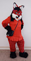 Fox Fursuit / Foxy Lady
