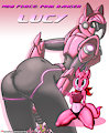 HUSH: Lucy x Ranger - Cute Defender by Viro