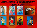 Development of Jake Lioner 2009-2011
