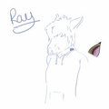 Ray Ray, The doe-boi by carnfall