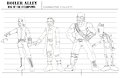 Character Sheet - Height COmparison