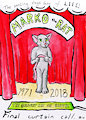 In memory of MARKO the RAT