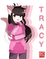 Tracy 2018 Badge
