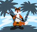 Fox-warrior