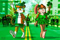 St. Patrick's Day Parade! by DavidSamuelson