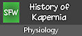 History of Kapernia (Physiology)