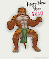 Happy Tiger Year 2010