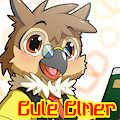 Eule Elmer