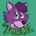 [Commission] Zebedia Badge by Lionclaw