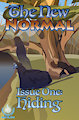 The New Normal - Issue One Title Page