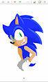Sonic, But From a Different Angle This Time