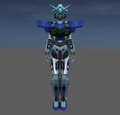 Mecha Maiden Morphica - 3D Battle Mode