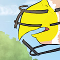 Growing A Beak [Animated TF Icon]