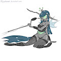 Queen Chrysalis