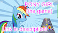Pony Girl THE GAME