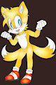 Miles Prower(Tails)