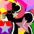 MLP Yu-Gi-Oh Card Art MLP Super Shiny Rainbow Dazzle Surprise