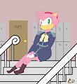 Patreon Reward - Schoolgirl Amy 2/2