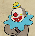 Clownface by Nokemop