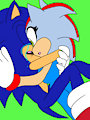 Sonic and Evelin