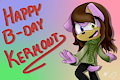 Happy Birthday Kermont!!!