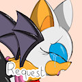 Naughty Bat! -Request for LouisEugenioJR-