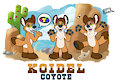 reference sheet koidel by KoidelCoyote