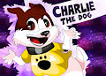 charlie the dog  ( azuka 100% )