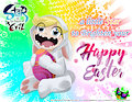 Star VS the Forces of Evil - Easter by SilentSid1992