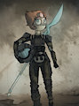 ODST Pearl by MarsMiner