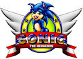 Sonic the Hedgehog - Title