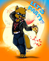 Let's Party by Tavi Munk (2)