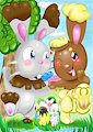 Bunnelby & Buneary Easter Day