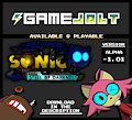 Sonic and the Steel of Darkness, now at GameJolt